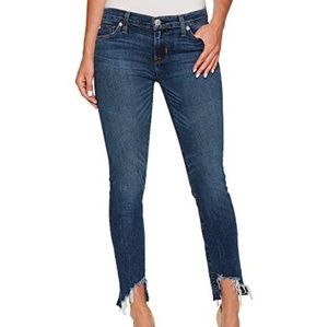Hudson Colette MidRise Skinny Jeans Size 25